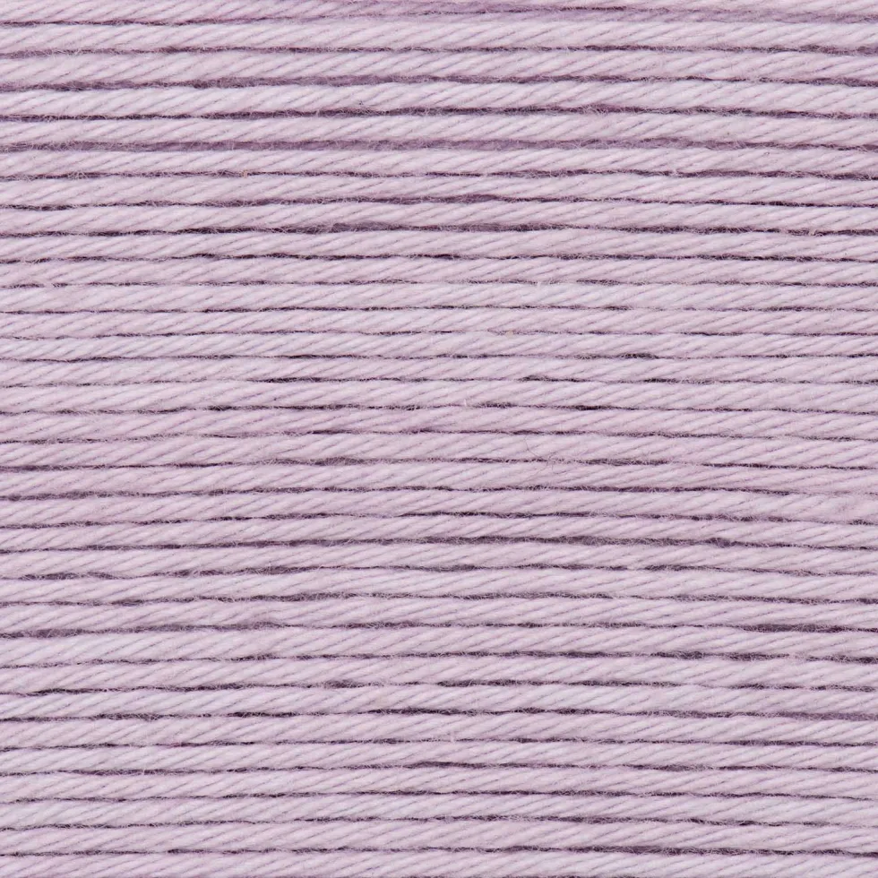 Włóczka bawełniana Ricorumi DK - Rico Design - Lilac, 25 g