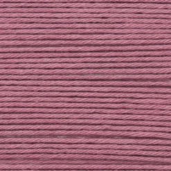 Włóczka bawełniana Ricorumi DK - Rico Design - Mauve, 25 g