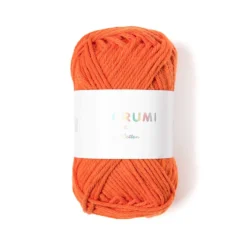 Włóczka bawełniana Ricorumi DK - Rico Design - Orange, 25 g