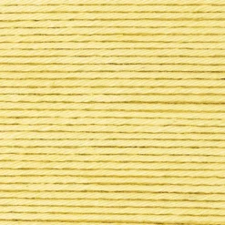 Włóczka bawełniana Ricorumi DK - Rico Design - Pastel Yellow, 25 g