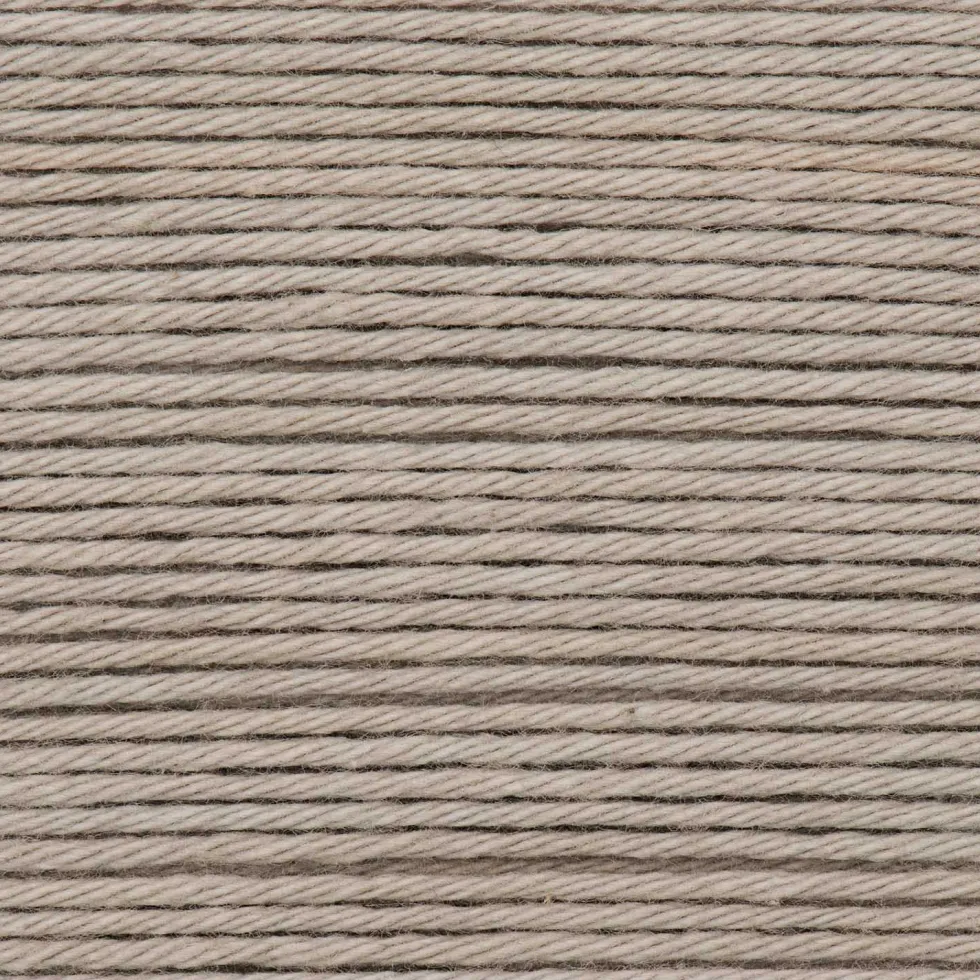 Włóczka bawełniana Ricorumi DK - Rico Design - Pearl Grey, 25 g