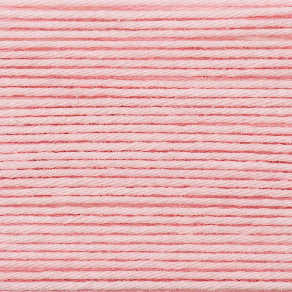Włóczka bawełniana Ricorumi DK - Rico Design - Pink, 25 g