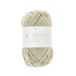 Włóczka bawełniana Ricorumi DK - Rico Design - Reed, 25 g