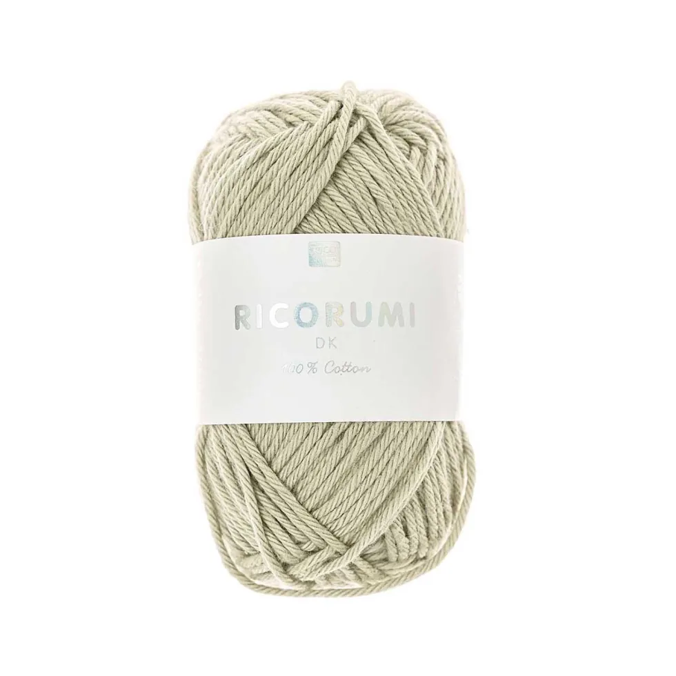 Włóczka bawełniana Ricorumi DK - Rico Design - Reed, 25 g