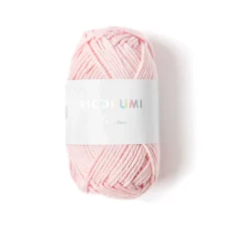 Włóczka bawełniana Ricorumi DK - Rico Design - Rose, 25 g