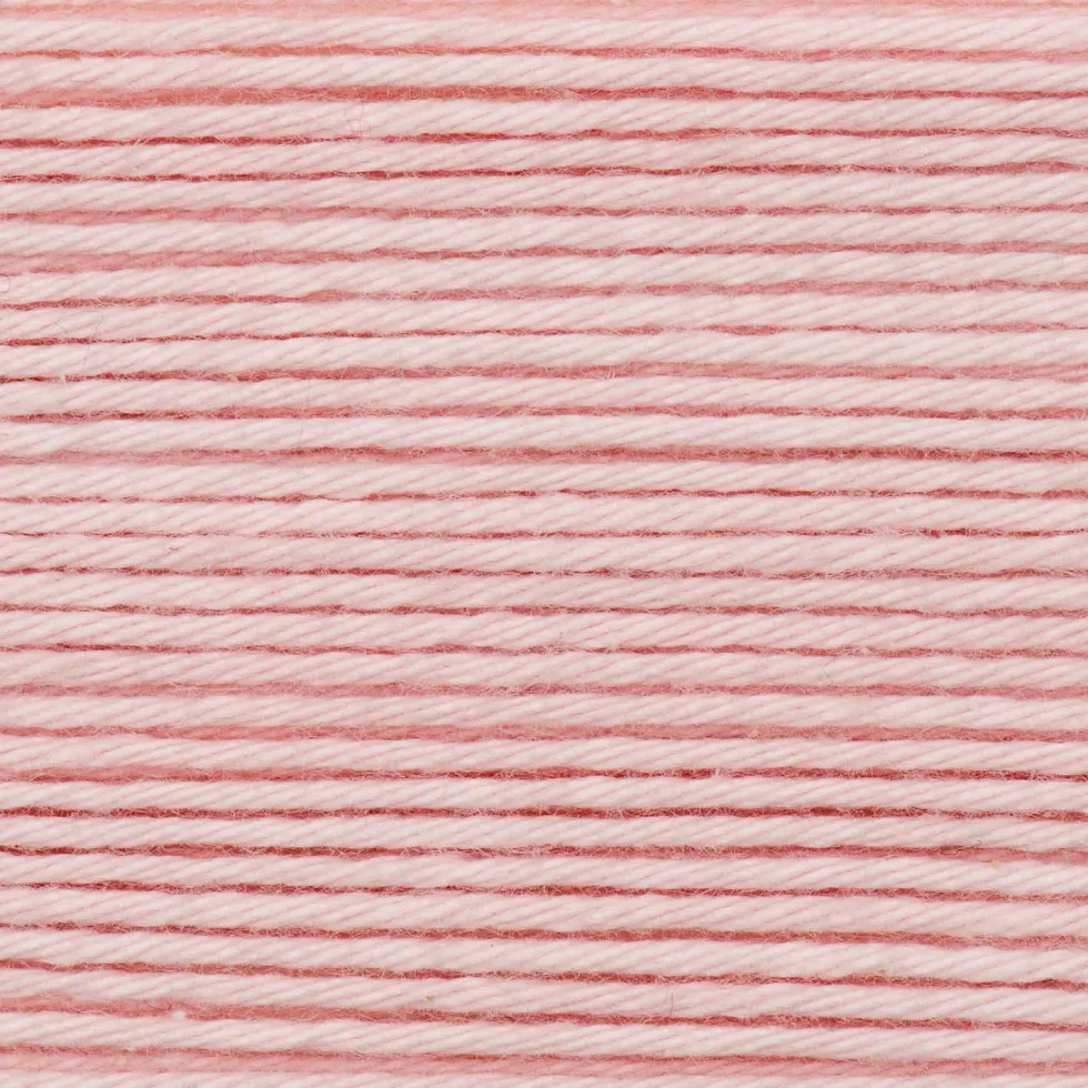 Włóczka bawełniana Ricorumi DK - Rico Design - Rose, 25 g