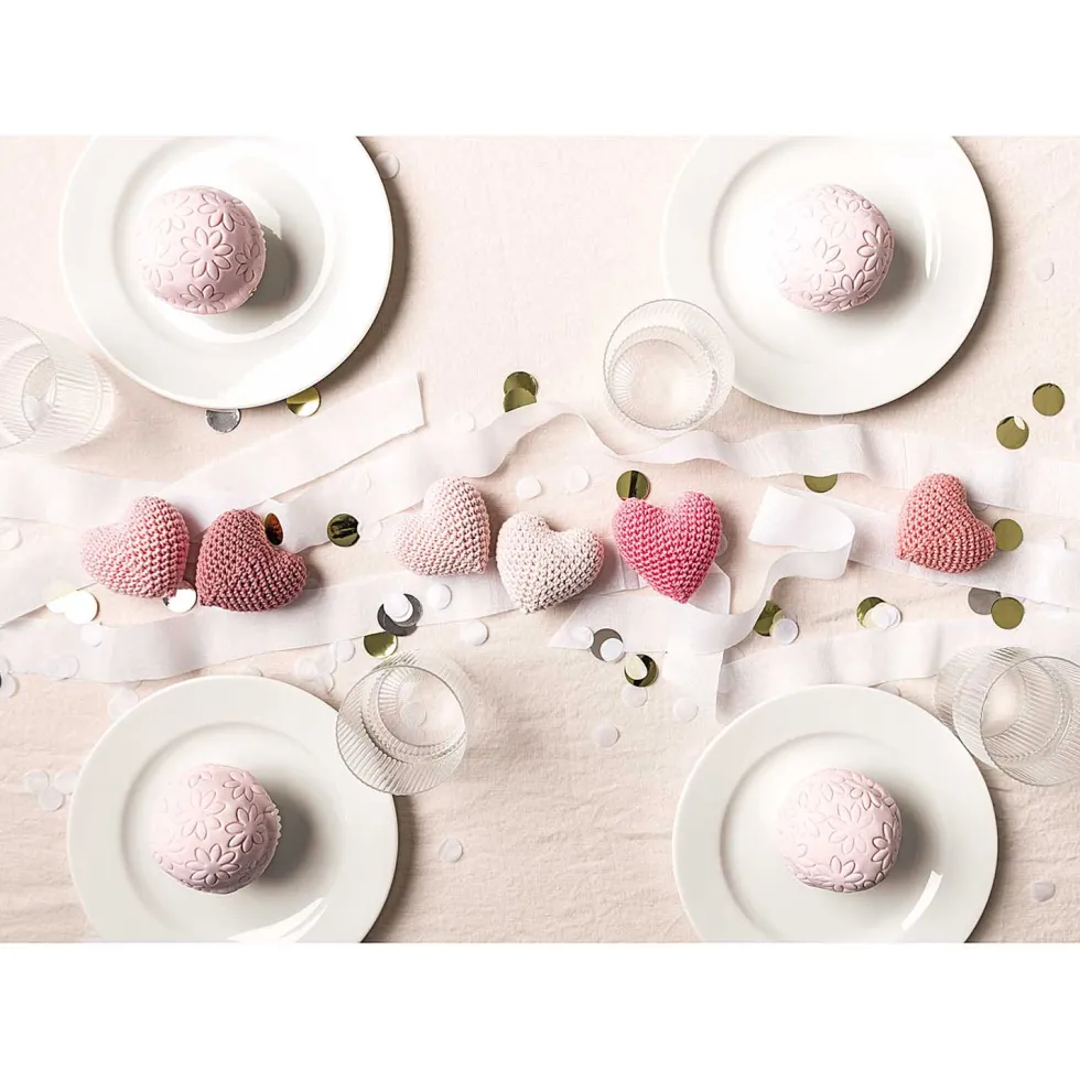 Włóczka bawełniana Ricorumi DK - Rico Design - Rose, 25 g