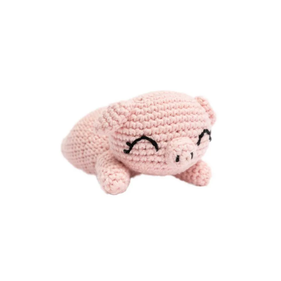 Włóczka bawełniana Ricorumi DK - Rico Design - Rose, 25 g
