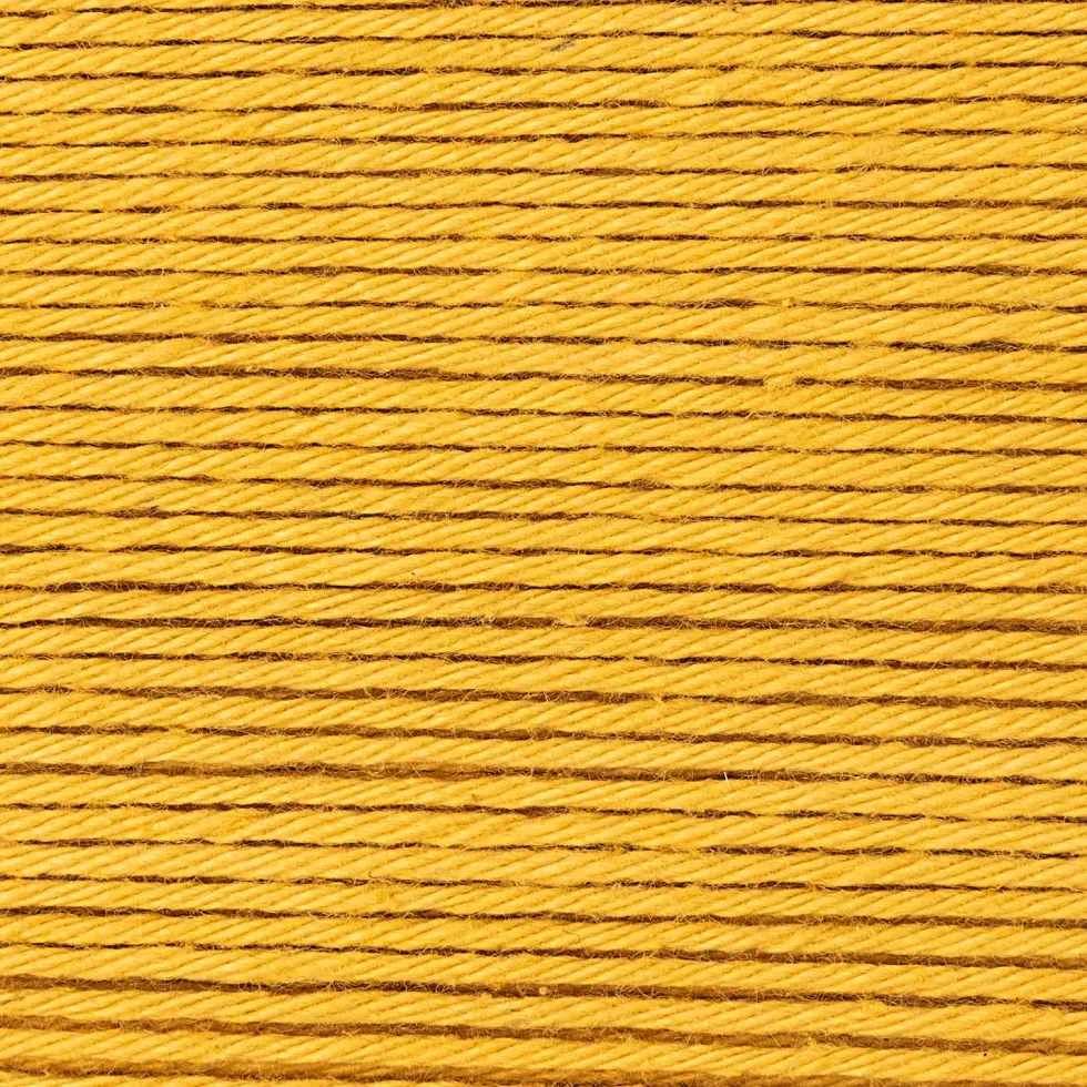 Włóczka bawełniana Ricorumi DK - Rico Design - Saffron, 25 g