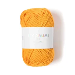 Włóczka bawełniana Ricorumi DK - Rico Design - Tangerine, 25 g