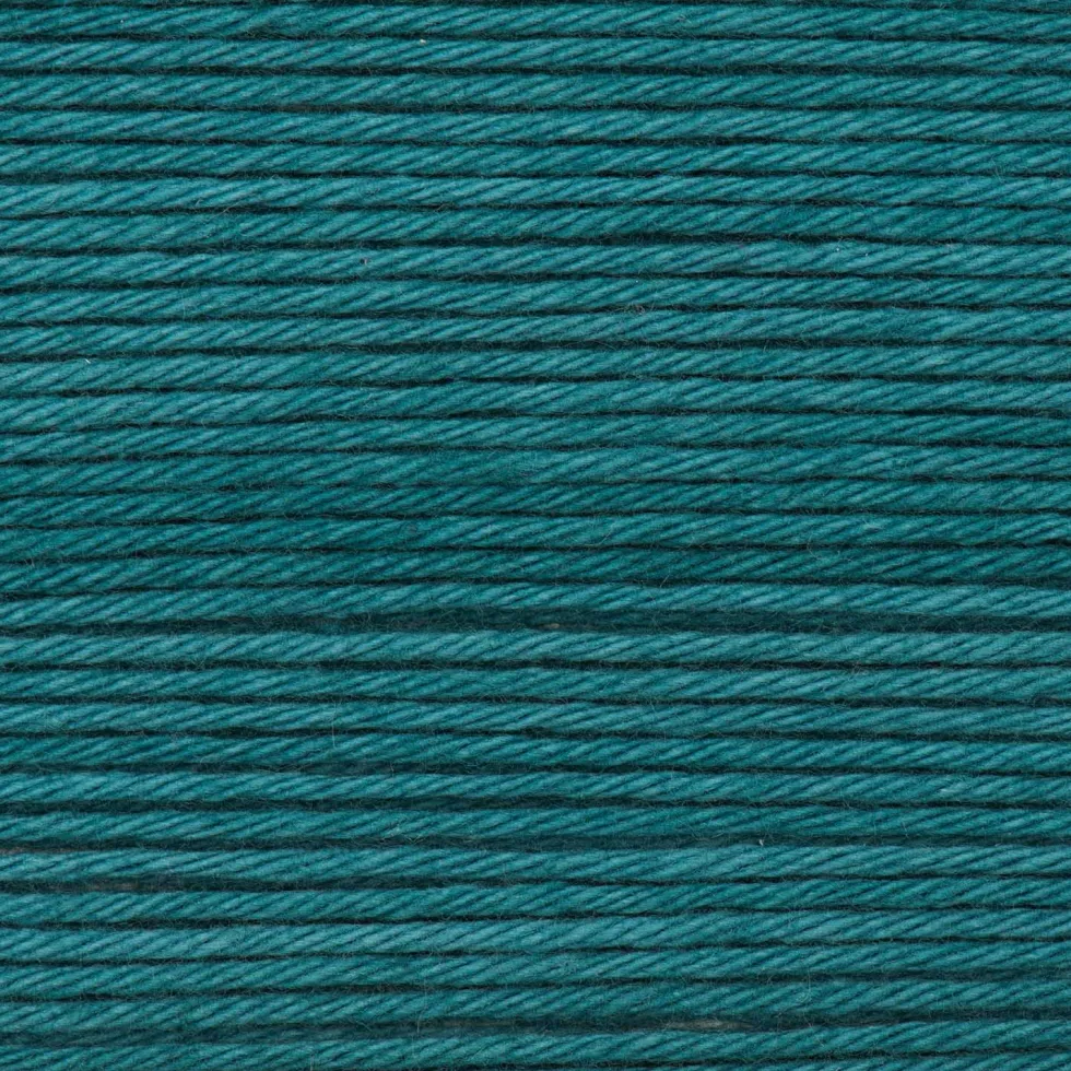 Włóczka bawełniana Ricorumi DK - Rico Design - Teal, 25 g