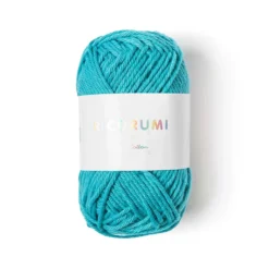 Włóczka bawełniana Ricorumi DK - Rico Design - Turquoise, 25 g