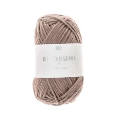 Włóczka bawełniana Ricorumi DK - Rico Design - Wood, 25 g