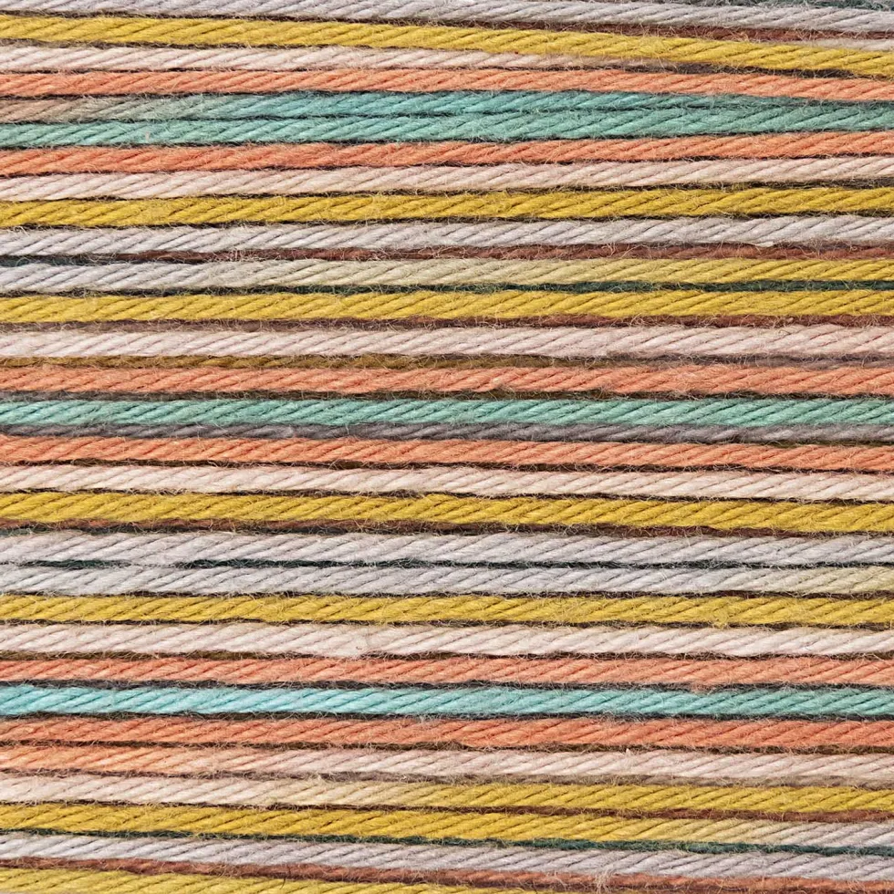 Włóczka bawełniana Ricorumi Print DK - Rico Design - Multicolor, 25 g