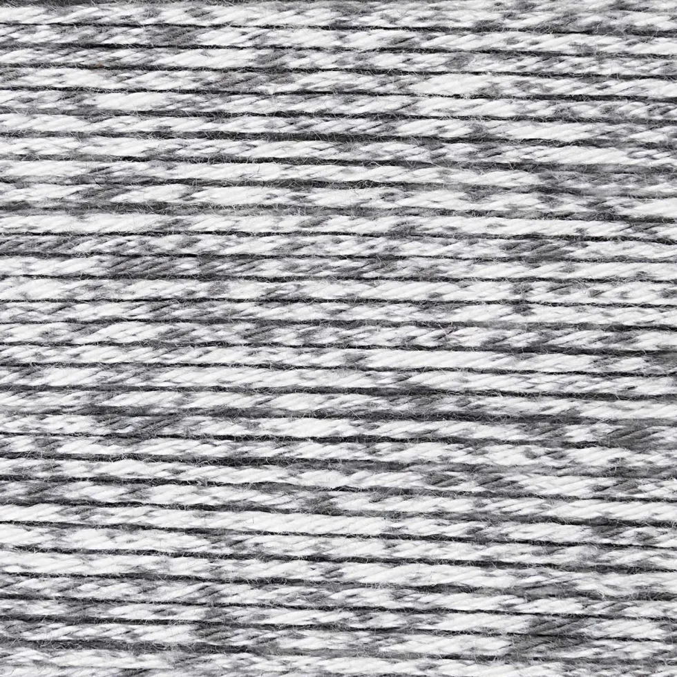 Włóczka bawełniana Ricorumi Spray DK - Rico Design - Grey, 25 g