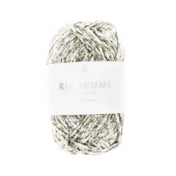 Włóczka bawełniana Ricorumi Spray DK - Rico Design - Oliv, 25 g
