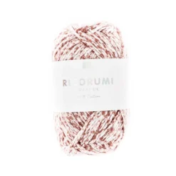 Włóczka bawełniana Ricorumi Spray DK - Rico Design - Red, 25 g