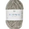 Włóczka szenilowa Ricorumi Nilli Nilli - Rico Design - Beige, 25 g