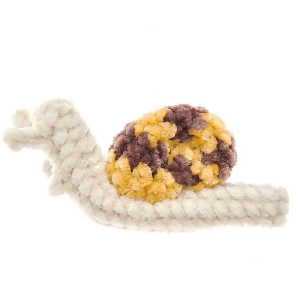 Włóczka szenilowa Ricorumi Nilli Nilli - Rico Design - Cream, 25 g