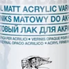 Werniks do akryli w sprayu - Renesans - matowy 400 ml