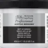 Werniks do farb akrylowych Professional - Winsor & Newton - matowy, 450 ml
