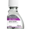 Werniks do farb olejnych Artisan - Winsor & Newton - błyszczący, 75 ml