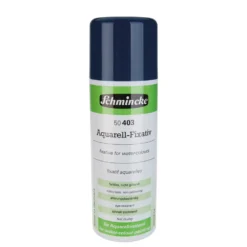 Werniks, fiksatywa do akwareli w sprayu - Schmincke - 300 ml