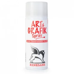 Werniks, lakier akrylowy - Renesans - połysk, transparentny, 400 ml