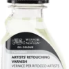 Werniks retuszerski Artists' Retouching Varnish - Winsor & Newton - 75 ml