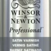 Werniks satynowy w sprayu Professional - Winsor & Newton - 400 ml