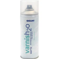 Werniks wodny do farb H2O - Ghiant - matowy, 400 ml
