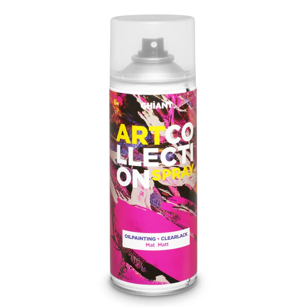 Werniks w sprayu Art Collection - Ghiant - matowy, 400 ml