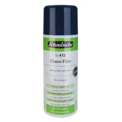 Werniks w sprayu do farb olejnych - Schmincke - błyszczący, 300 ml