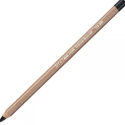 Węgiel w ołówku Charcoal Black - Caran d'Ache - soft