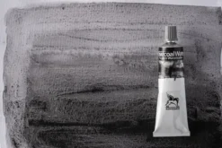 Węgiel w tubce Charcoal Water Fusain Watercolor - Renesans - 60 ml