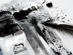 Węgiel w tubce Charcoal Water Fusain Watercolor - Renesans - 60 ml