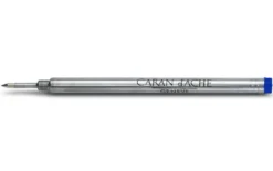 Wkład do pióra kulkowego - Caran d'Ache - niebieski, F