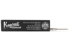 Wkład żelowy G2 do piór kulkowych Sport - Kaweco - czarny, 0,7 mm