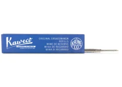 Wkład żelowy G2 do piór kulkowych Sport - Kaweco - niebieski, 0,7 mm