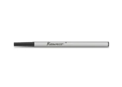 Wkład Euro do piór kulkowych - Kaweco - czarny, 0,5 mm