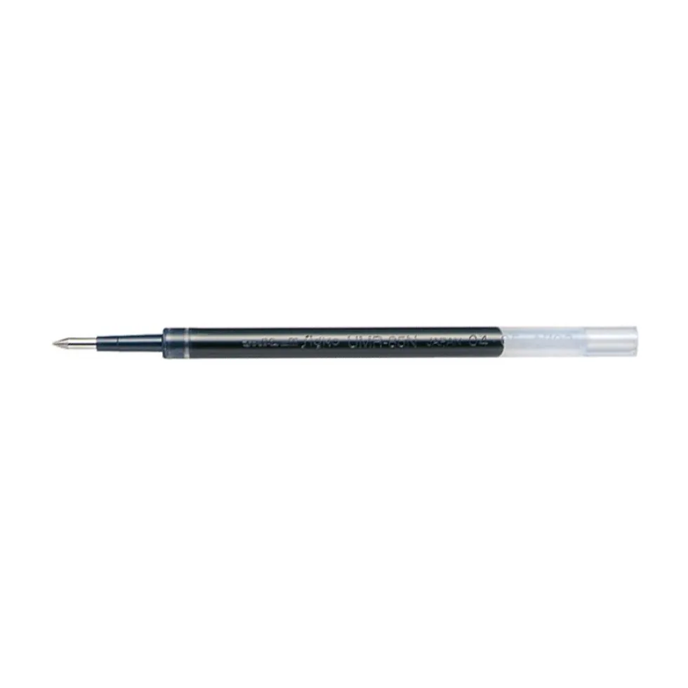 Wkład UMR-85 do długopisu UMN-152 - Uni - czarny