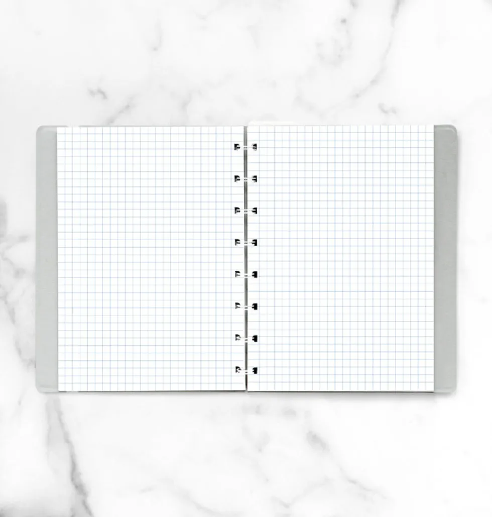 Wkład w kratkę do notesu - Filofax - 32 ark.
