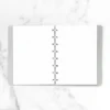 Wkład w kropki do notesu - Filofax - 32 ark.