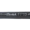 Wkład wymienny do pióra Brush - Pentel - czarny, 4 szt.