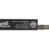 Wkłady D1 do długopisów - Kaweco - czarne, 1,2 mm, 5 szt.