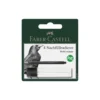 Wkłady do gumki automatycznej - Faber-Castell - 4 szt.