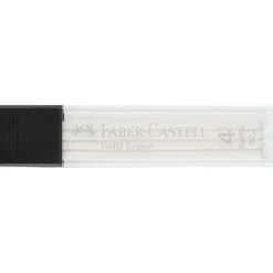 Wkłady do gumki automatycznej - Faber-Castell - 4 szt.