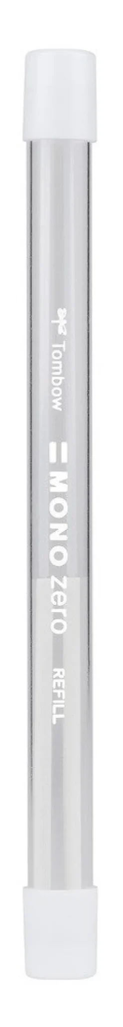 Wkłady do gumki MONO zero - Tombow - okrągłe, 2 szt.