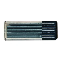 Wkłady grafitowe do cyrkla - Koh-I-Noor - 2 mm, HB, 5 szt.