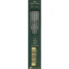 Wkłady grafitowe do ołówka TK 9071 - Faber-Castell - 2B, 10 szt.